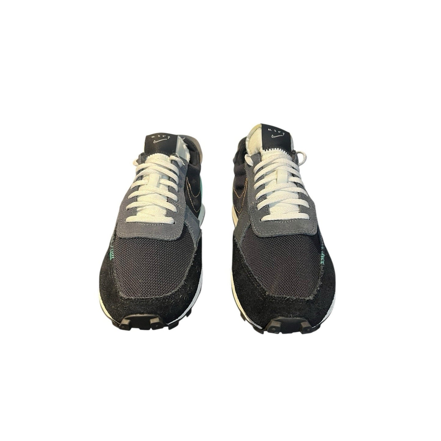 Nike Mens Daybreak Type CJ1156-001 Black Running Shoes Sneakers Size 9.5