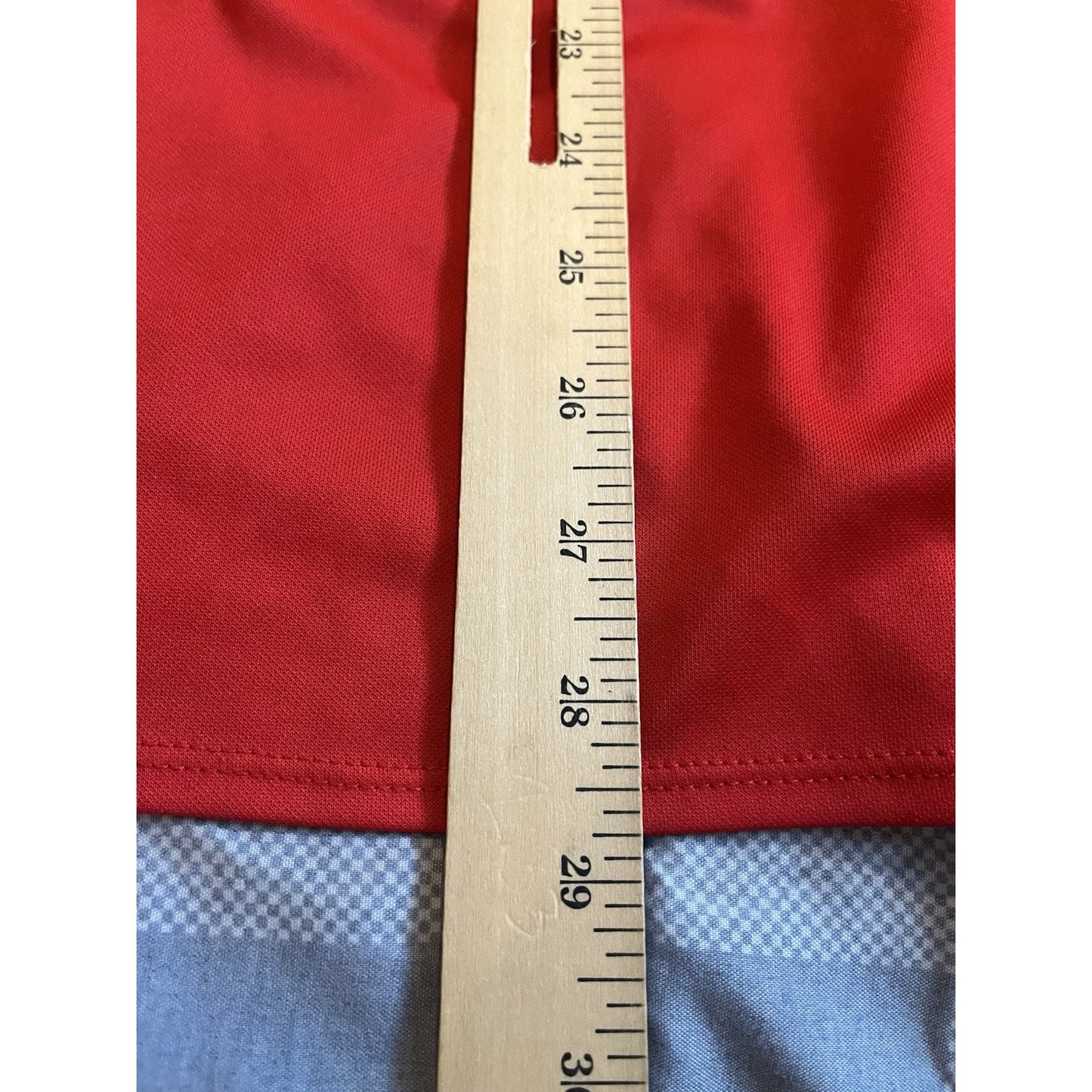 Pro Player Men's XL University of Georgia Bulldogs long sleeve performance shirt