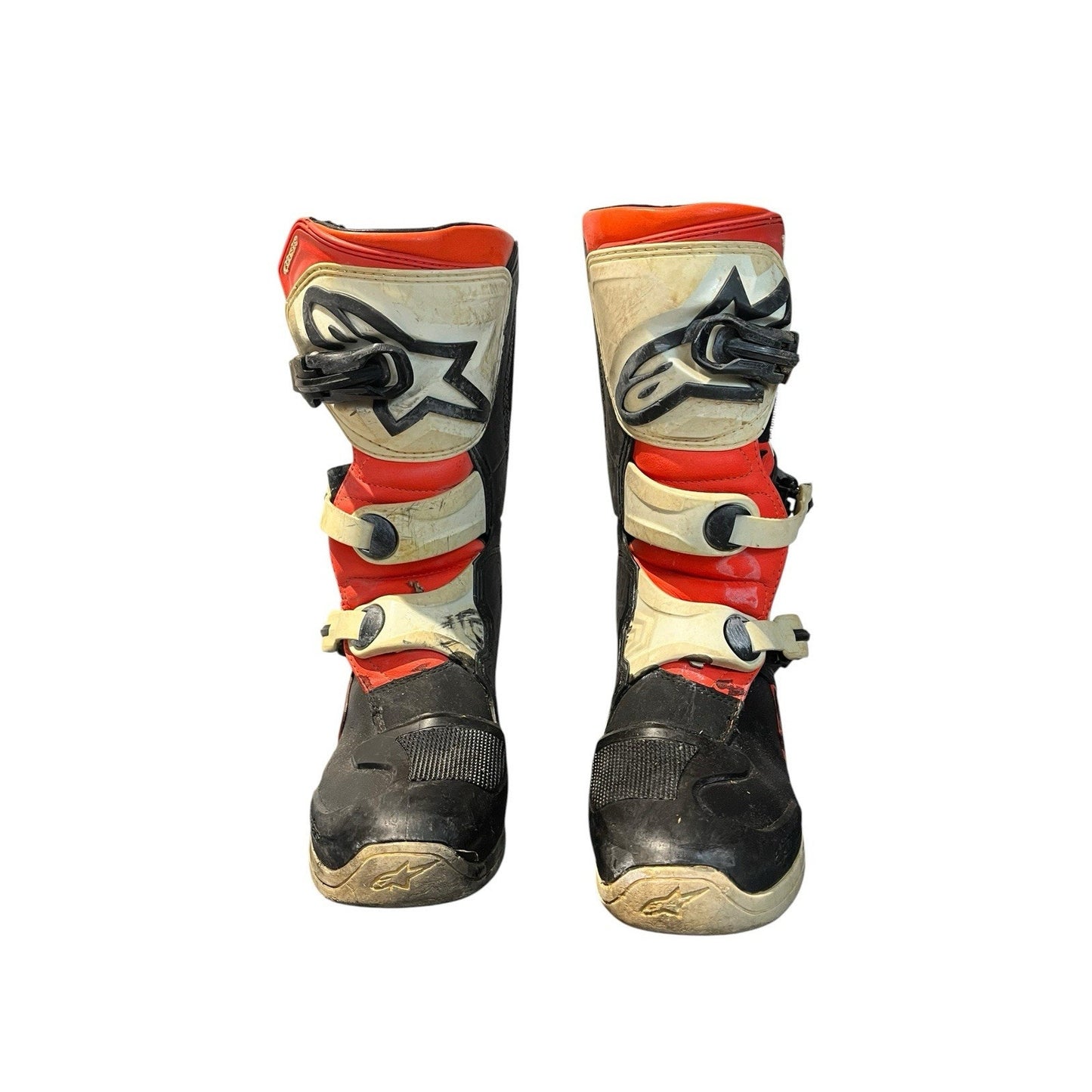 Alpinestars Tech 3s youth size 7 dirt bike motocross boots