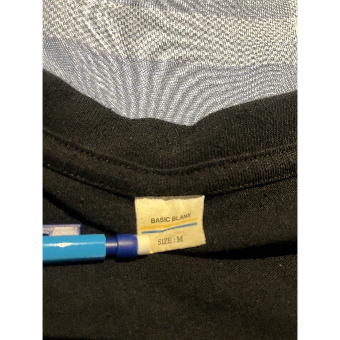 Bad Bunny Men's M ''Nadie Sabe Lo Que Va A Pasar Manana'' 2024 Most Wanted shirt