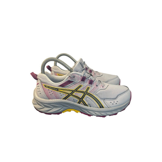 ASICS Women’s Gel-Venture 9 Running Shoes Piedmont Grey/Blue Expanse Size 6.5