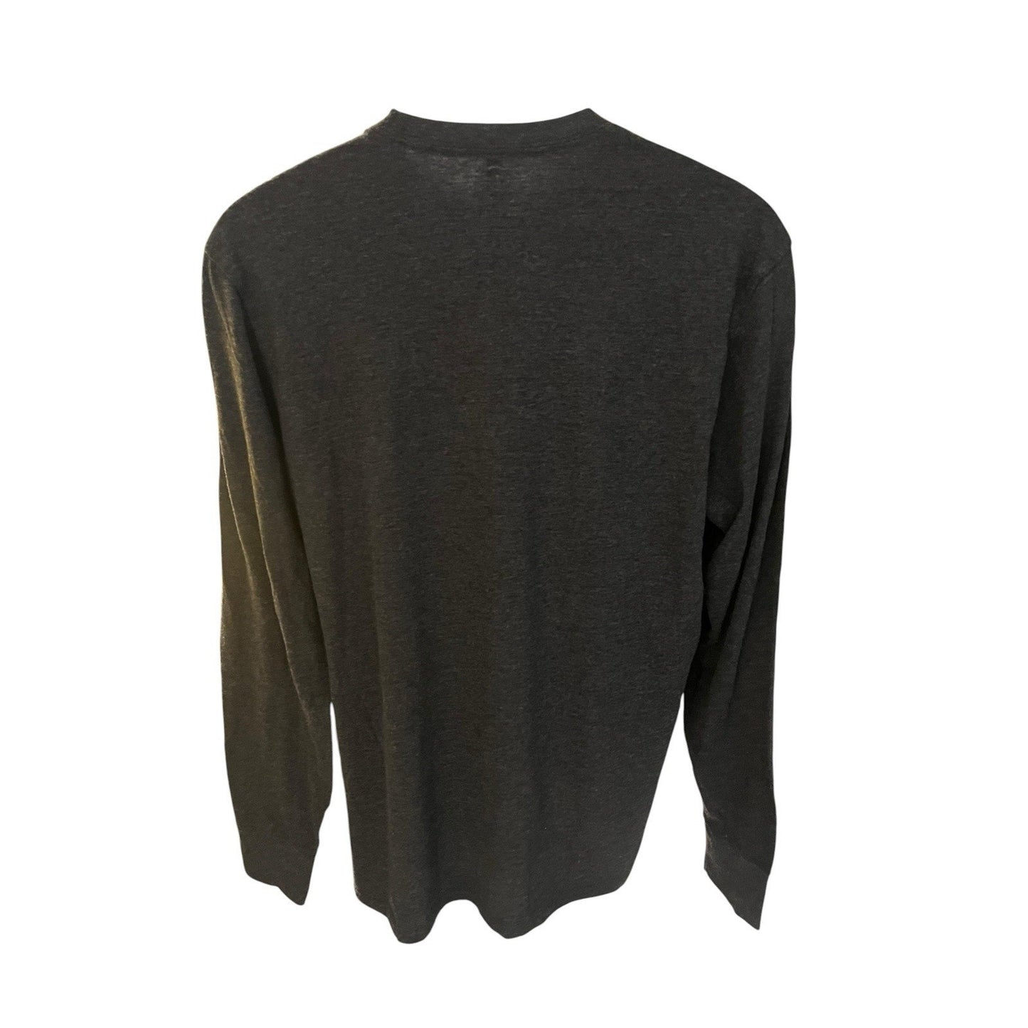 NFL Atlanta Falcons '47 Brand Charcoal Long Sleeve T-Shirt Adult Size L