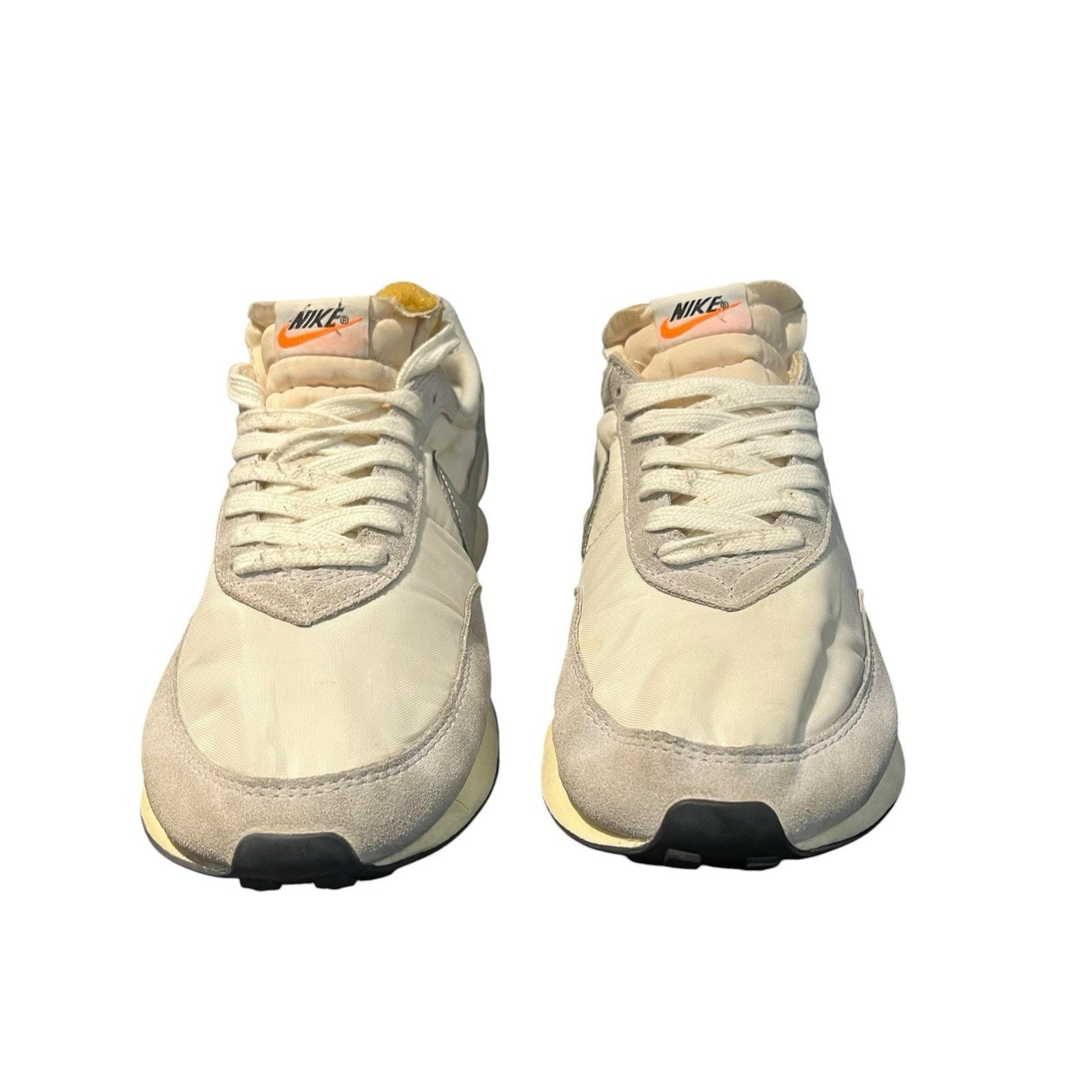 Nike Waffle Trainer 2 SE Shoes Mens Size 10 Sail Light Bone Sneakers DM0180-100