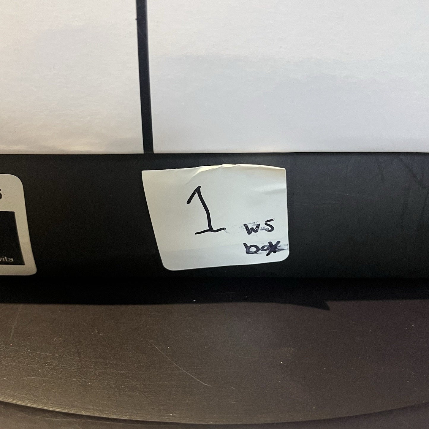 Dolce Vita Women's 7.5 black suede wedge chukka style lace up booties