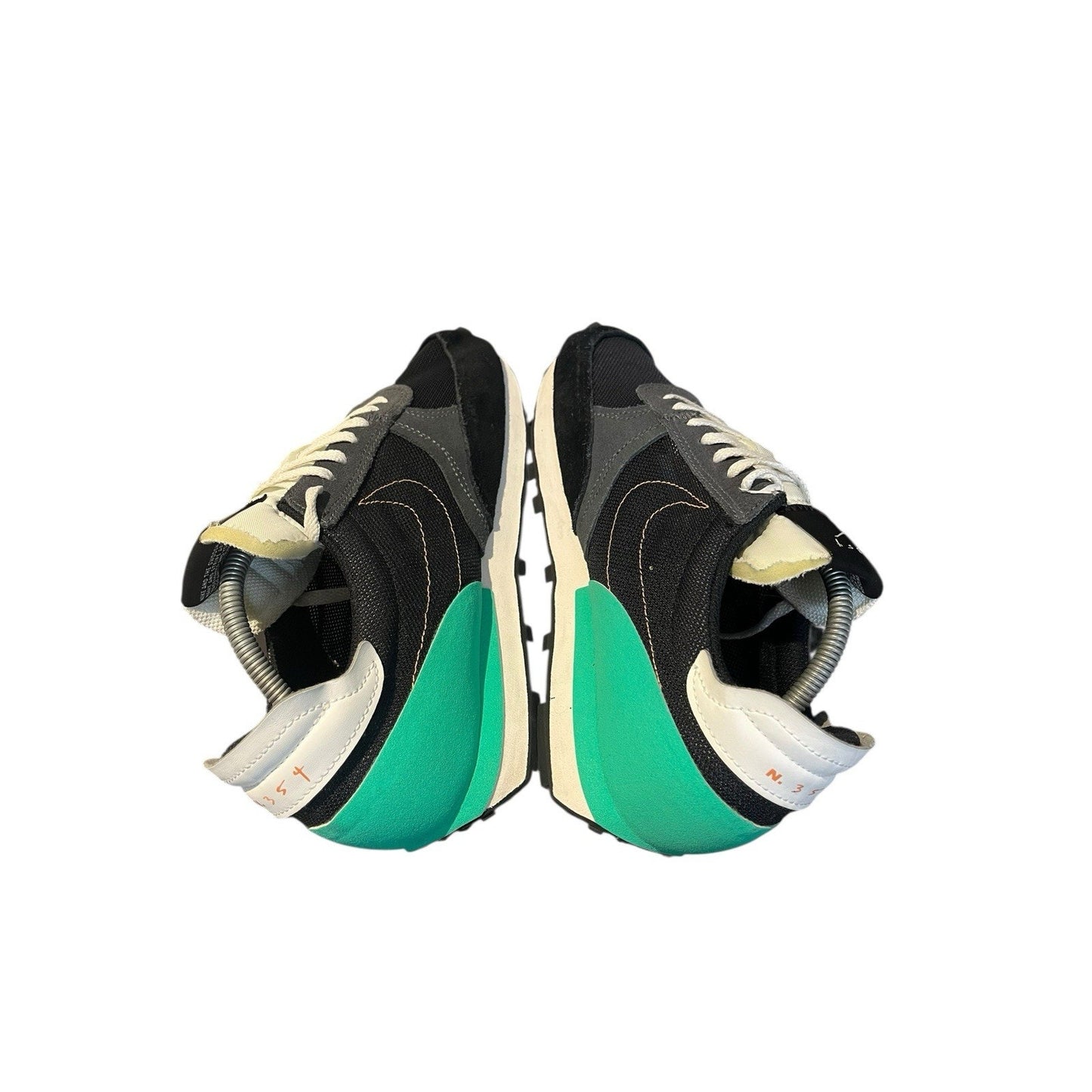 Nike Mens Daybreak Type CJ1156-001 Black Running Shoes Sneakers Size 9.5