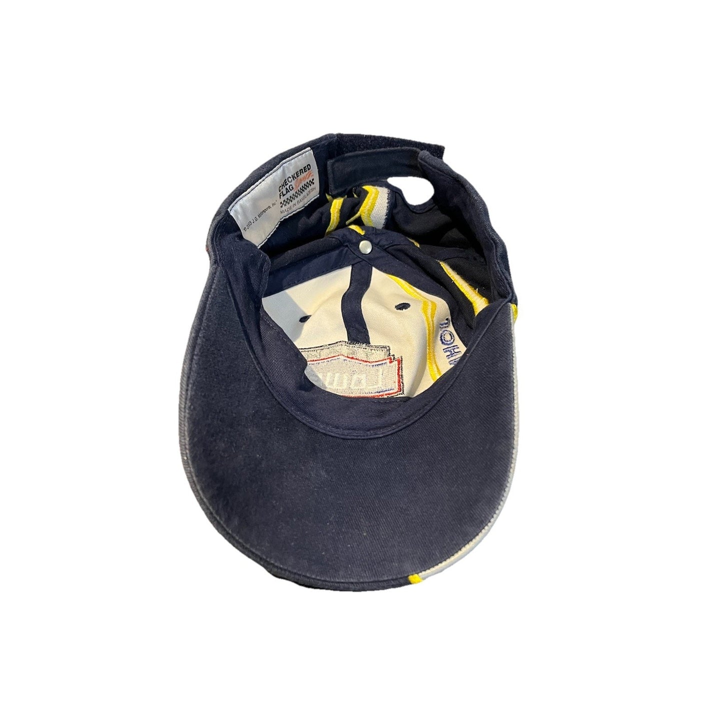 VTG 2003 Nascar #48 Jimmie Johnson Team Lowe's Racing adjustable hat