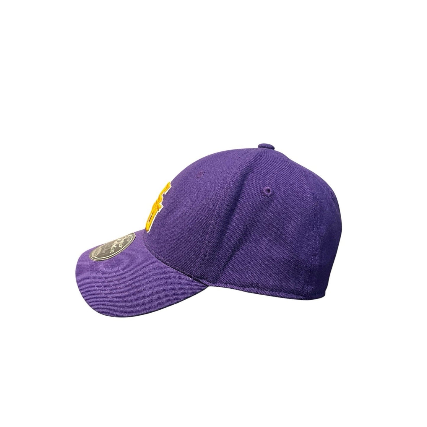 Top Of The World Sz S/M LSU Tigers stretch hat