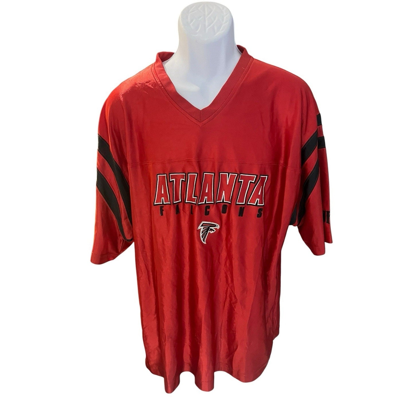 Vtg NFL Men's 2XL embroidered Atlanta Falcons jersey