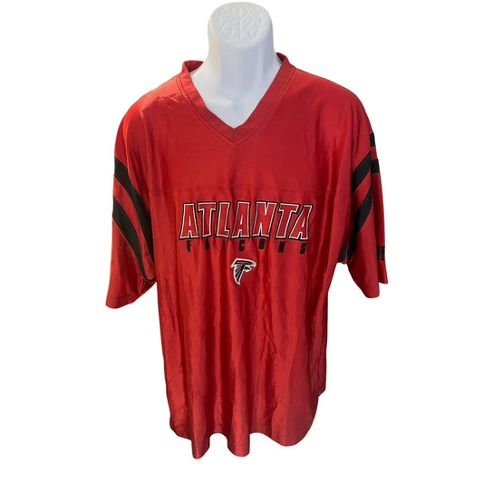Vtg NFL Men's 2XL embroidered Atlanta Falcons jersey