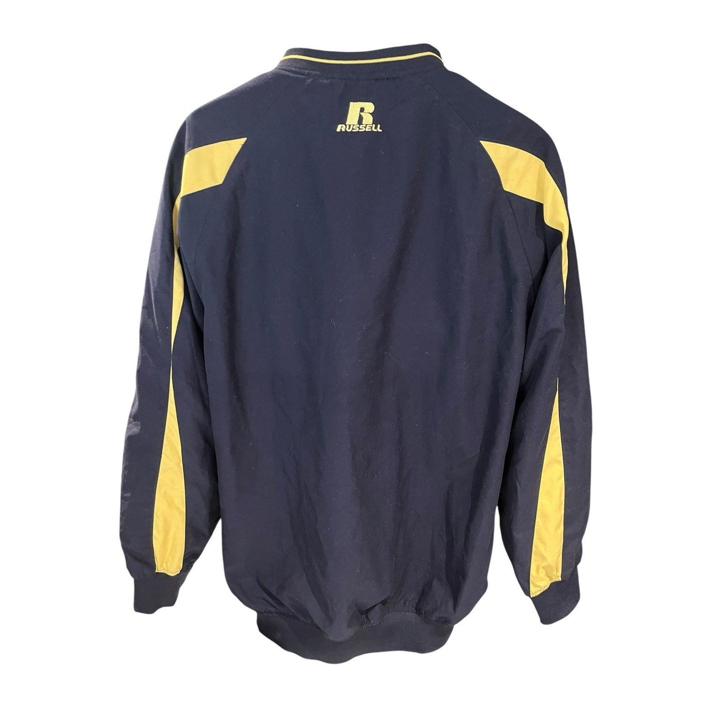 VTG Russell Athletic team issue Men's M Georgia Tech Yellow Jackets windbreaker