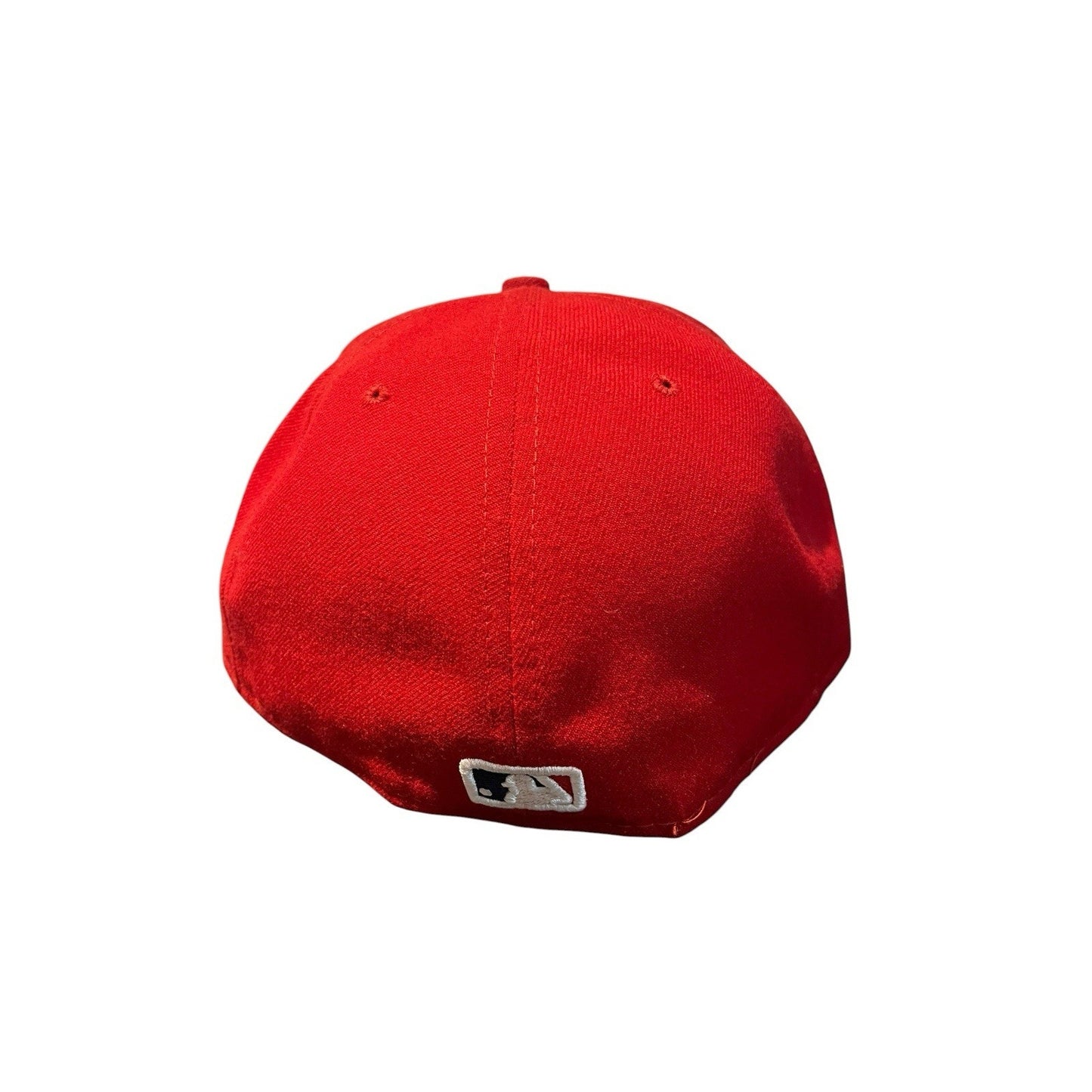 New Era On-field Cool Base 59Fifty 7 3/8 Los Angeles Angels fitted hat USA made