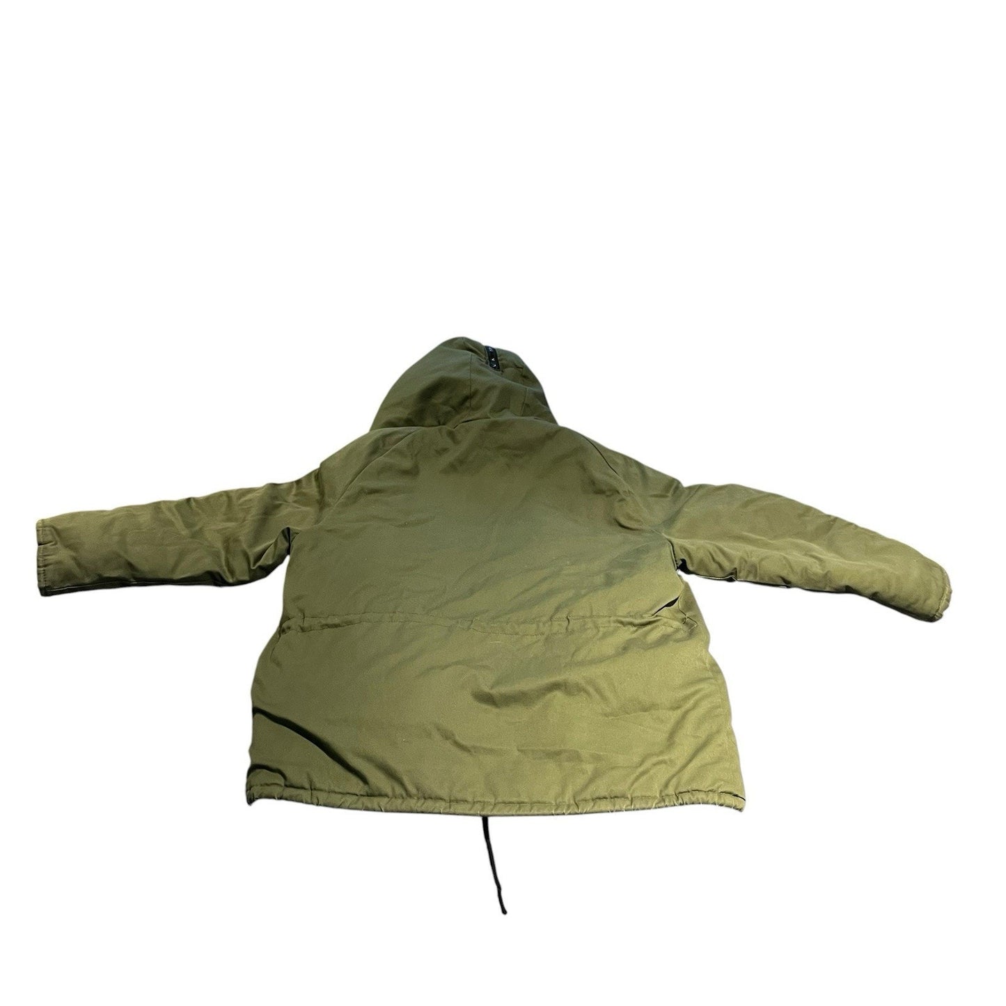 Dakota Men's 2XL Insulated Parka Fur-lined Hood Coat US Military USA Made
