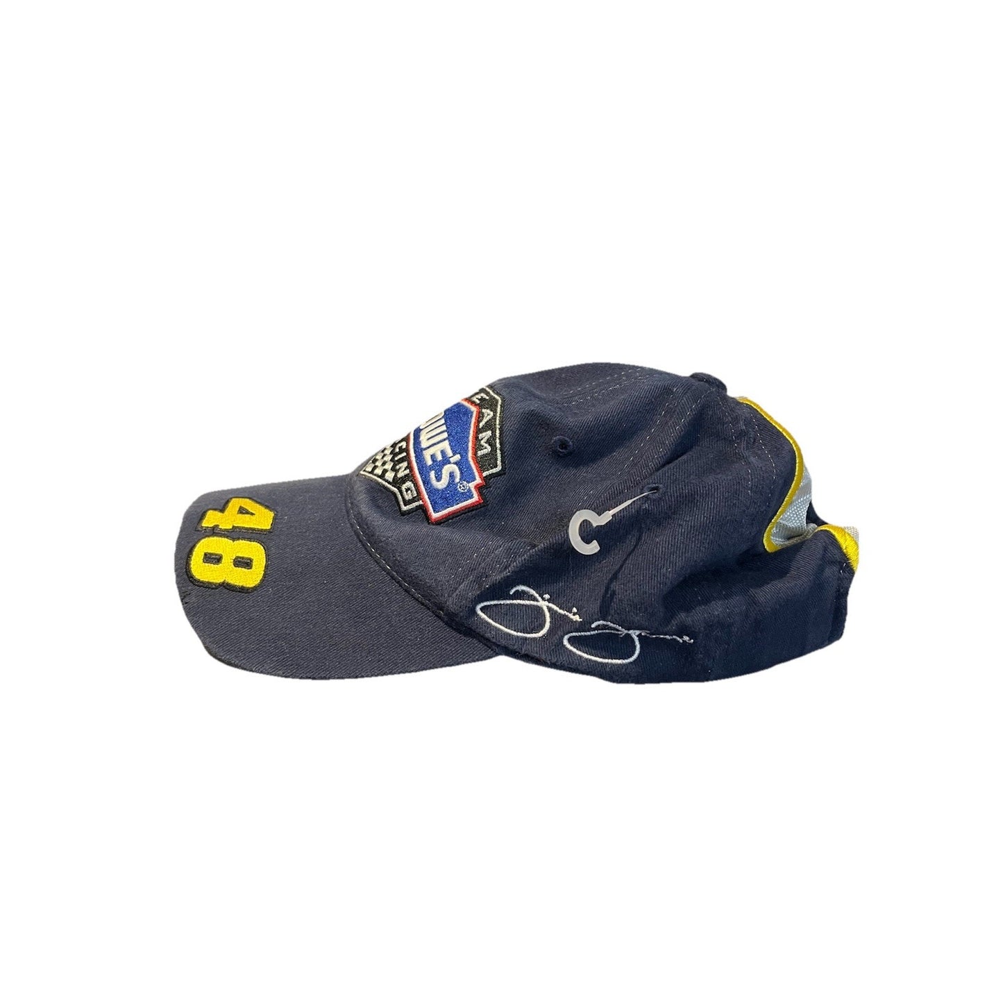 VTG 2003 Nascar #48 Jimmie Johnson Team Lowe's Racing adjustable hat