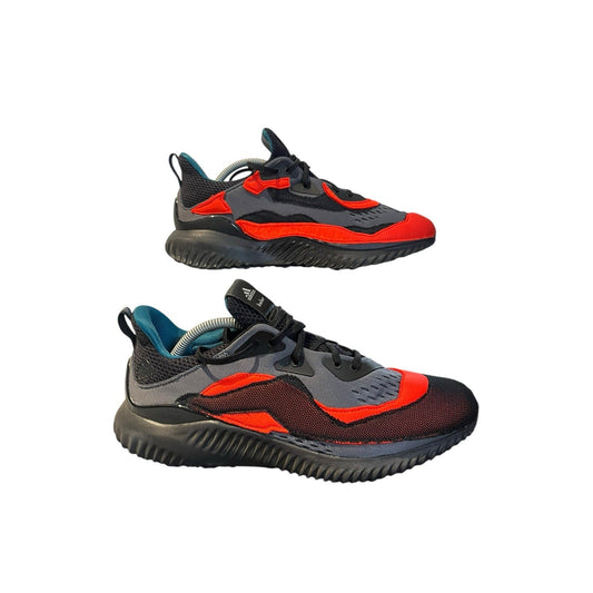 Size 10 - Adidas AlphaBounce x Kolor Red /Black 2018 AC7019 running shoe