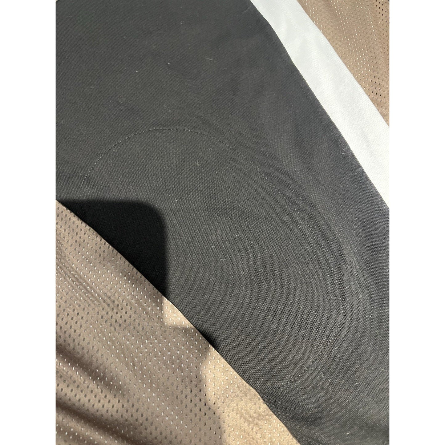 Darc Sport Men's 2XL Bodybuilding Wolves Forever doublesided long sleeve jersey