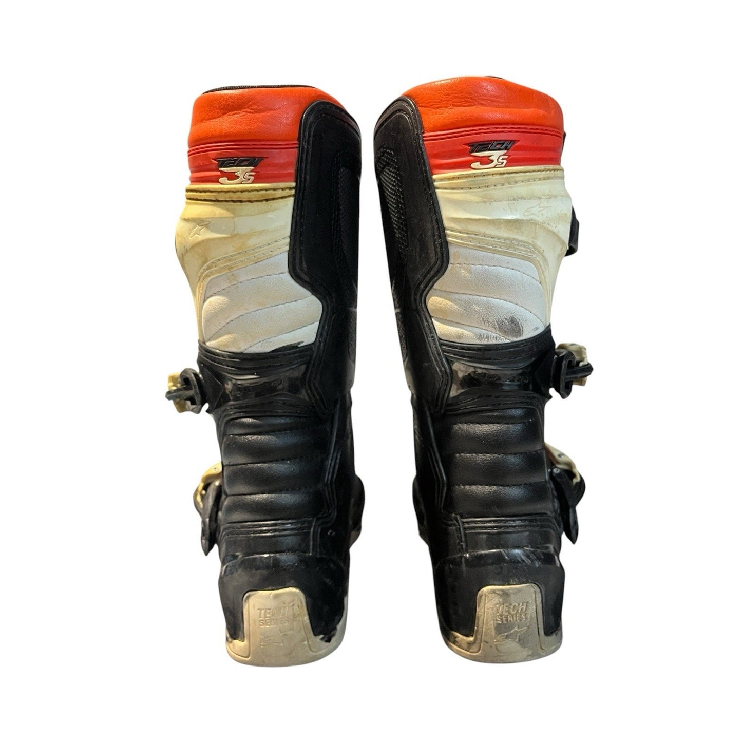 Alpinestars Tech 3s youth size 7 dirt bike motocross boots