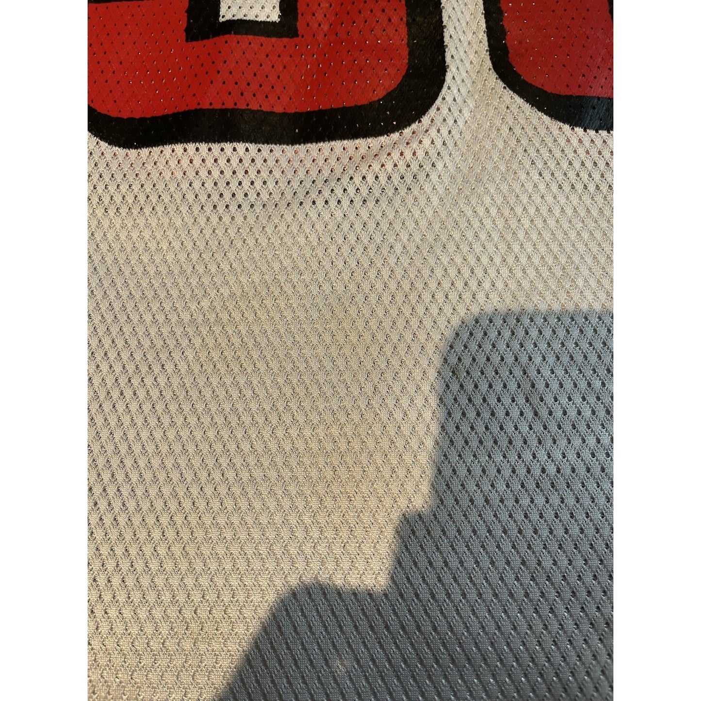 Vtg Reebok NFL Men's L#33 Michael Turner Atlanta Falcons NFL Football Jersey