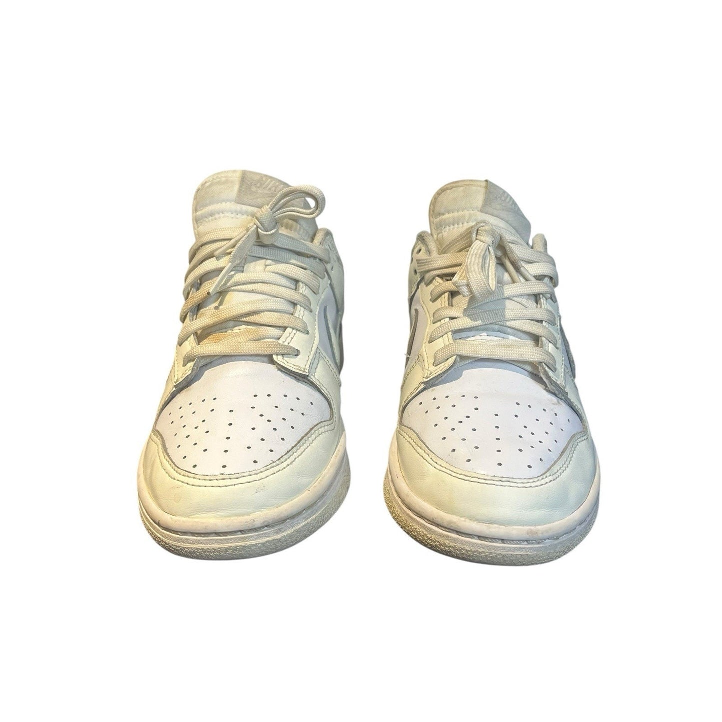 Size 8.5 - DD1503-121 Nike Dunk Low Retro Coconut Milk Cream Sail Ivory Beige