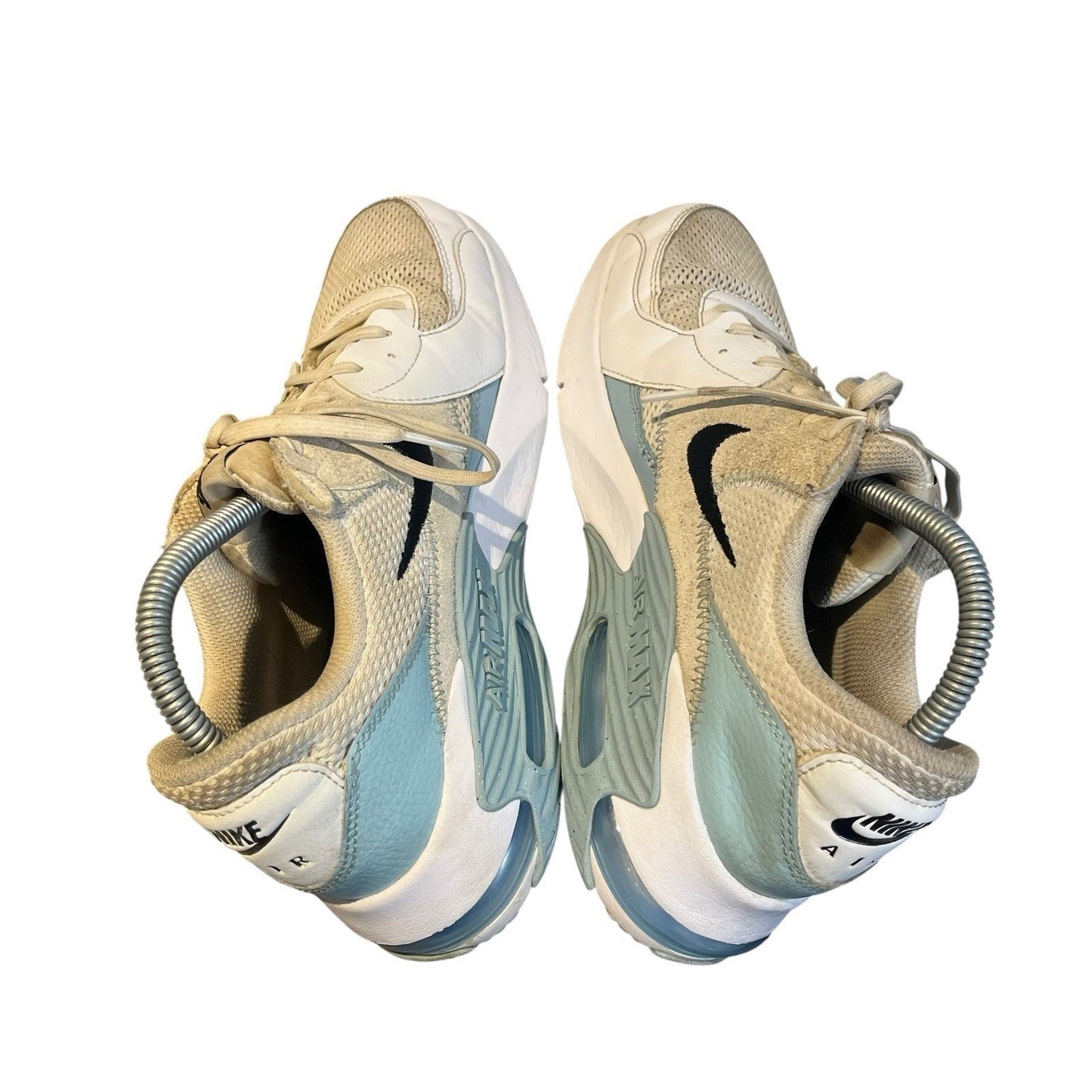 Women’s Nike Air Max Excee 'White Ocean Bliss' Running Shoes Size 10