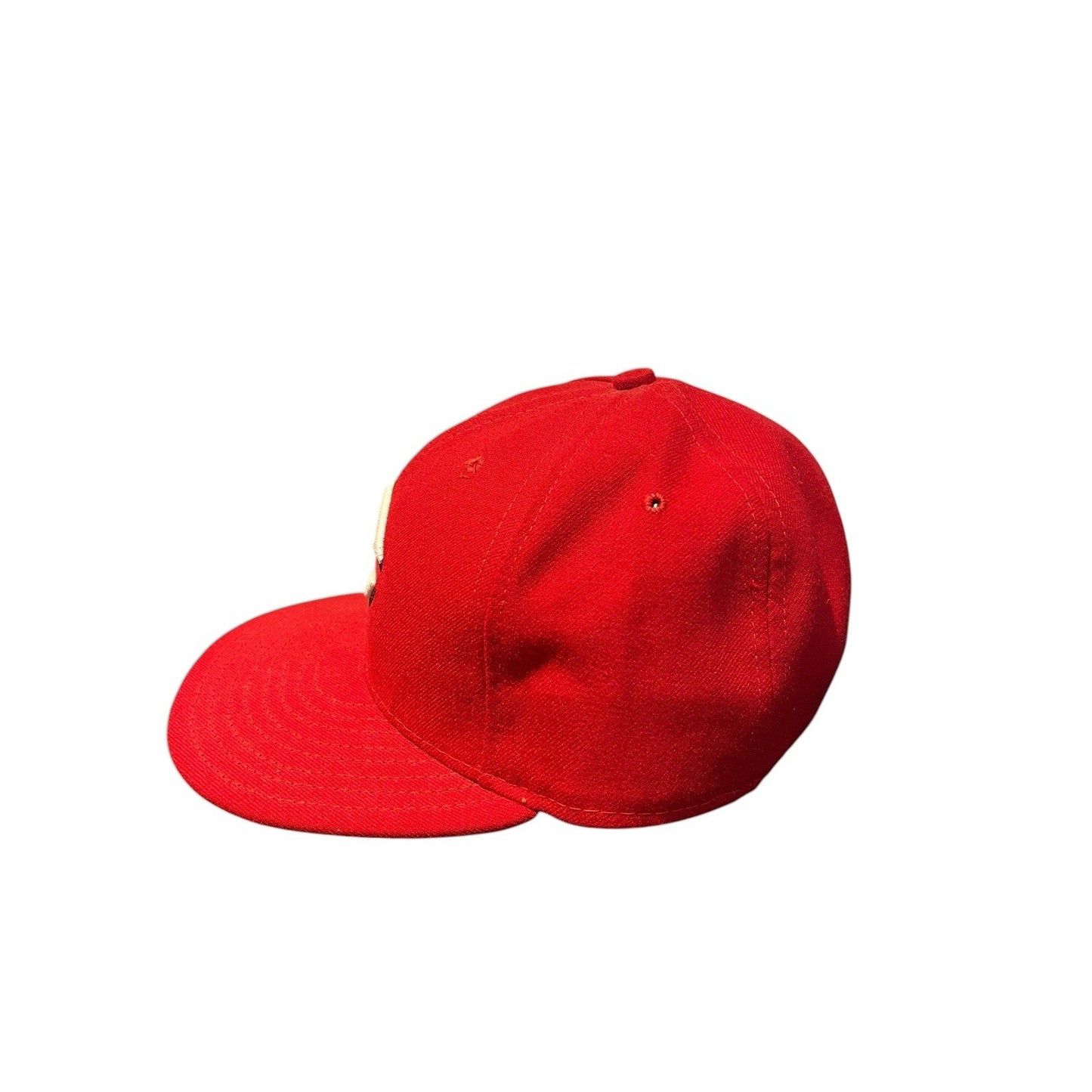 New Era On-Field 59Fifty Sz 7 MLB Cincinnati Reds fitted hat USA made