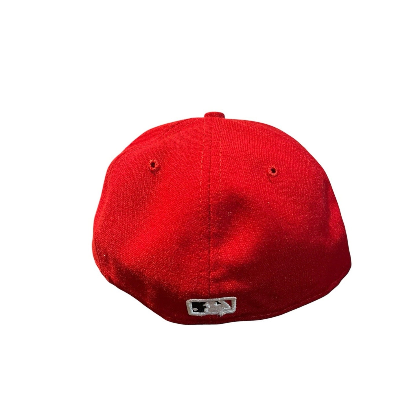 New Era On-Field 59Fifty Sz 7 MLB Cincinnati Reds fitted hat USA made