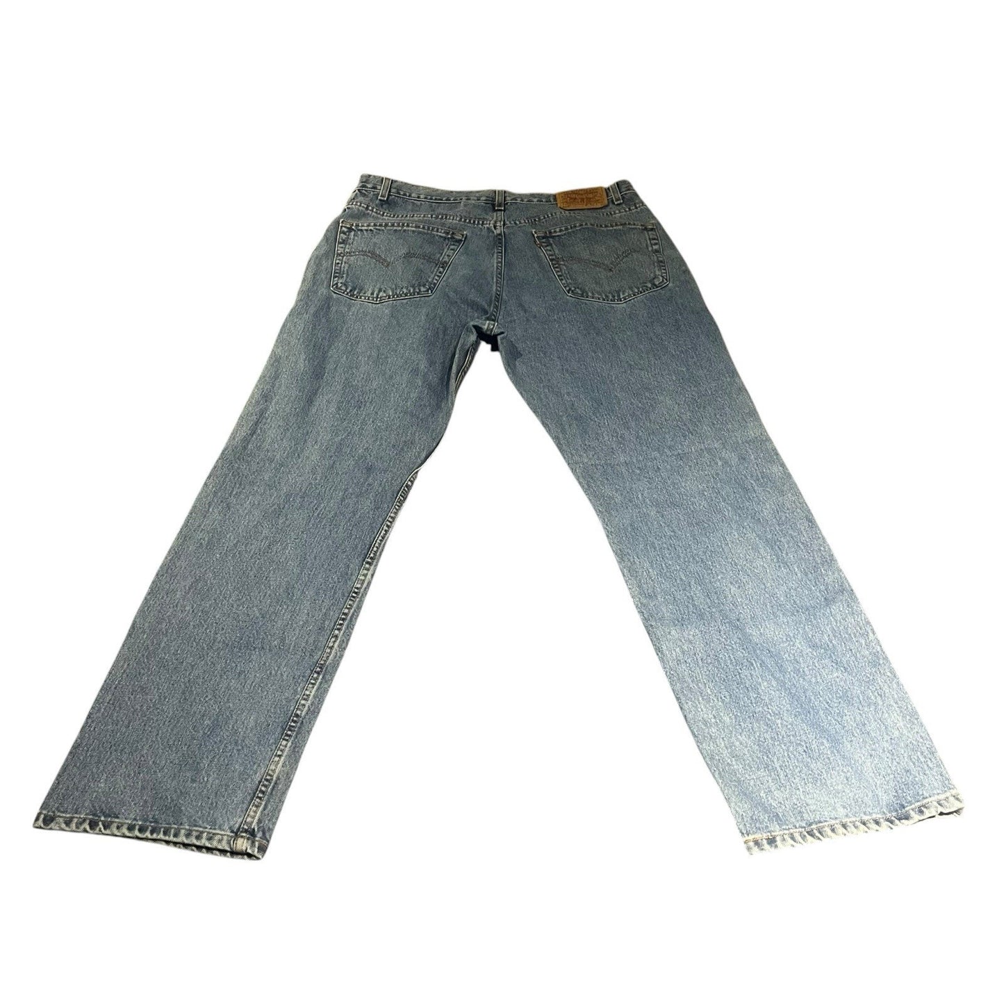 Vtg Levi's 505 Men's W 40 x L 32 regular straight leg jeans