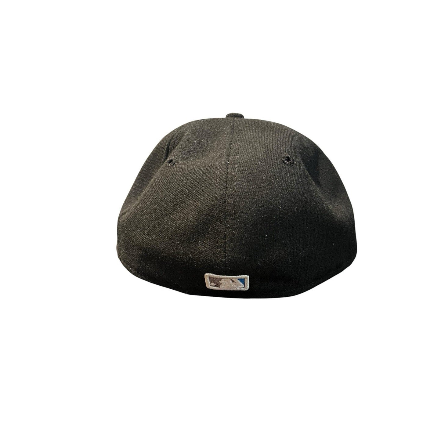New Era On-Field Cool Base 59Ffity 7 1/4 Toronto Blue Jays fitted hat USA made