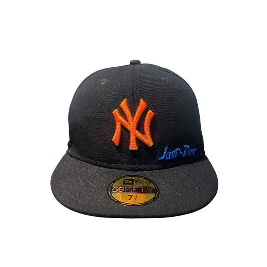 New York Yankees Hat Cap 7 1/8 Black Yankees All Star Game Just Don New Era MLB