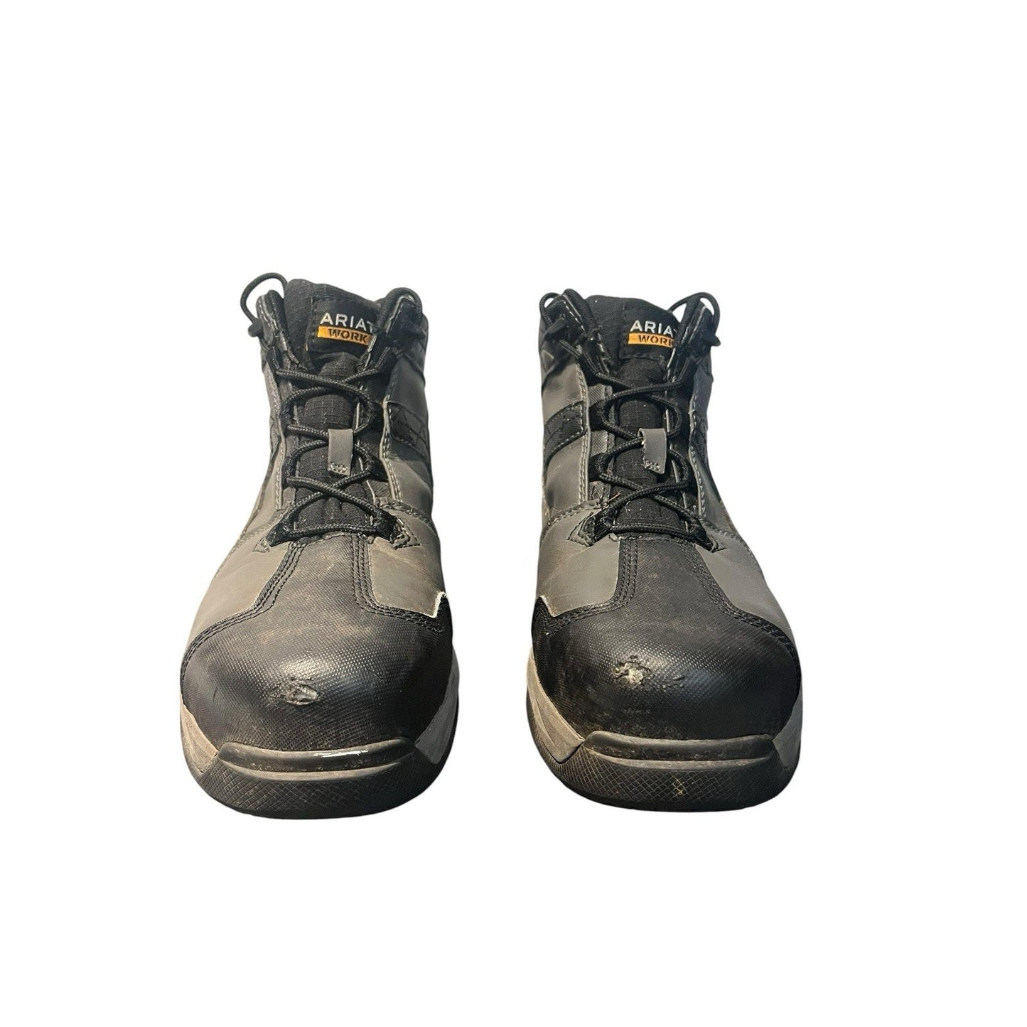 Ariat Men's 11.5 D 4LR Contender steel toe work boot