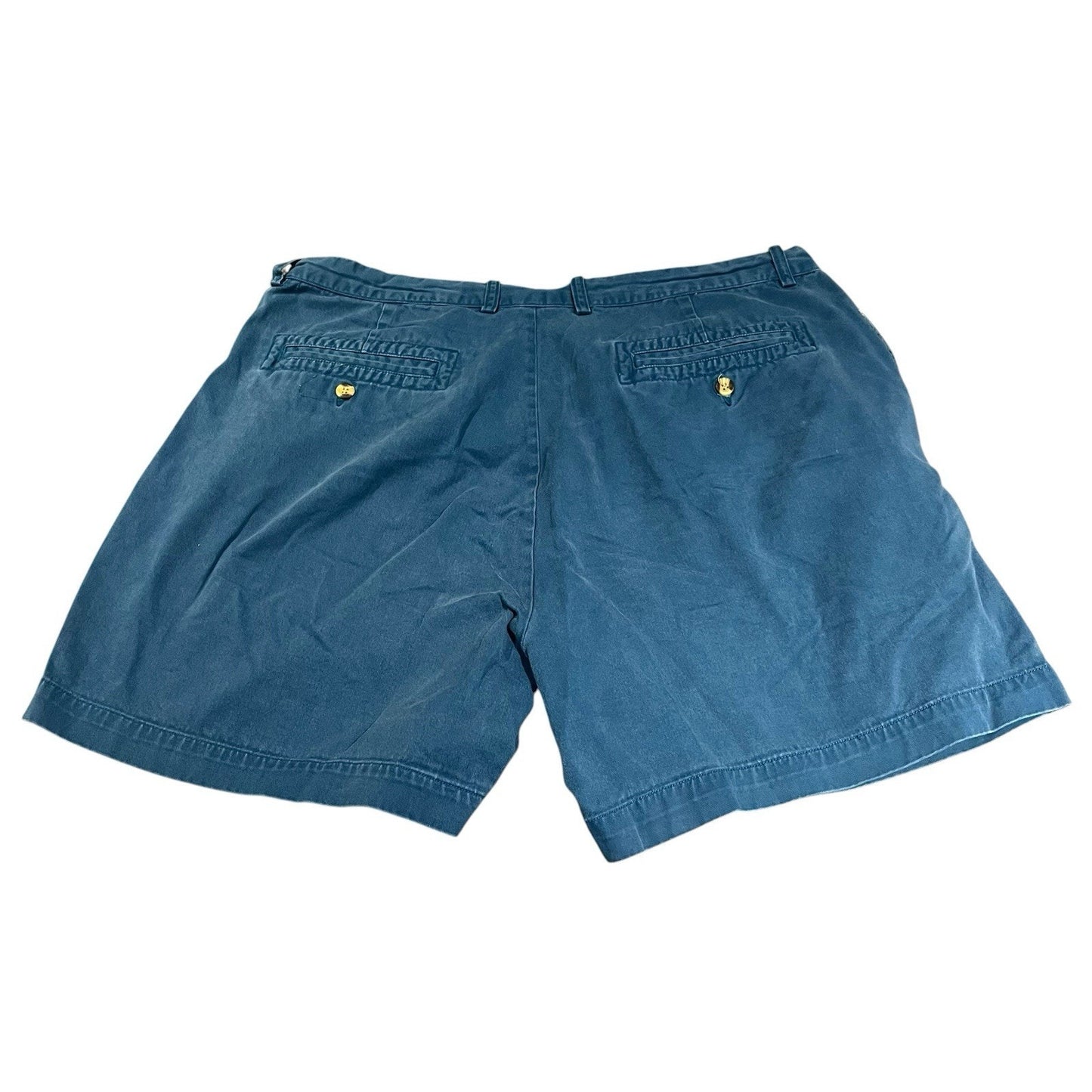 Vtg Christian Dior Monsieur Men's 40 blue chino shorts