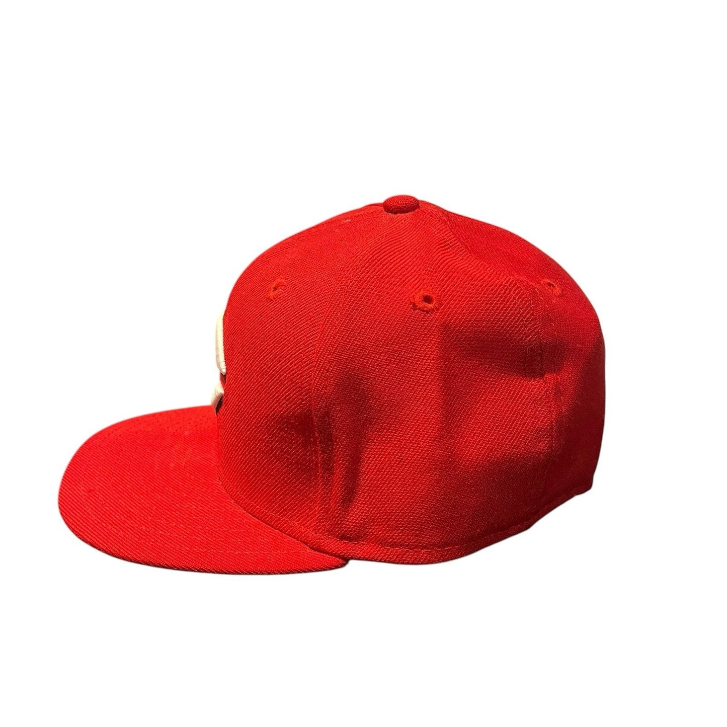 New Era 59Fifty 6 3/8 fitted MLB Cincinnati Reds fitted baseball cap