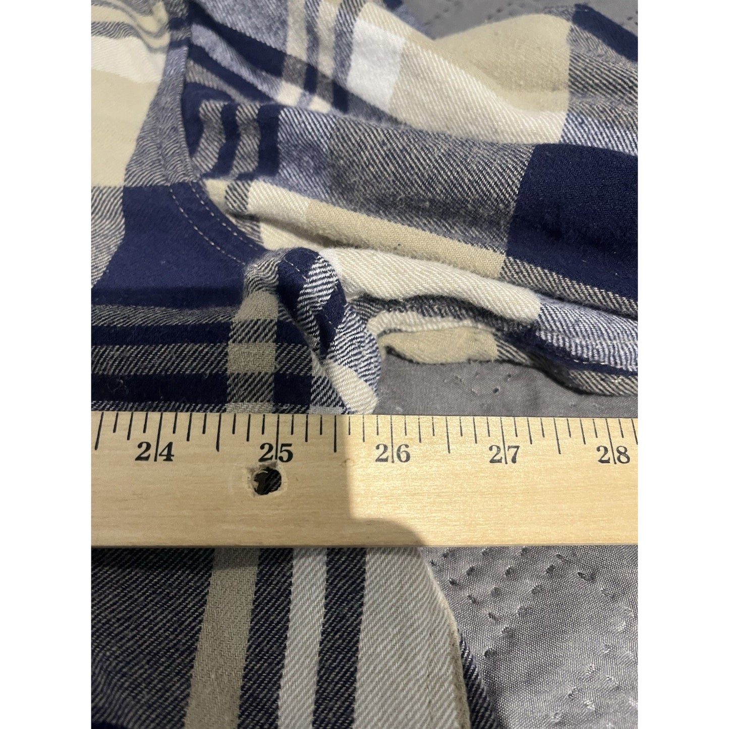 Legendary White tails The Original Buck Camp Flannel Shirt Size 3XL