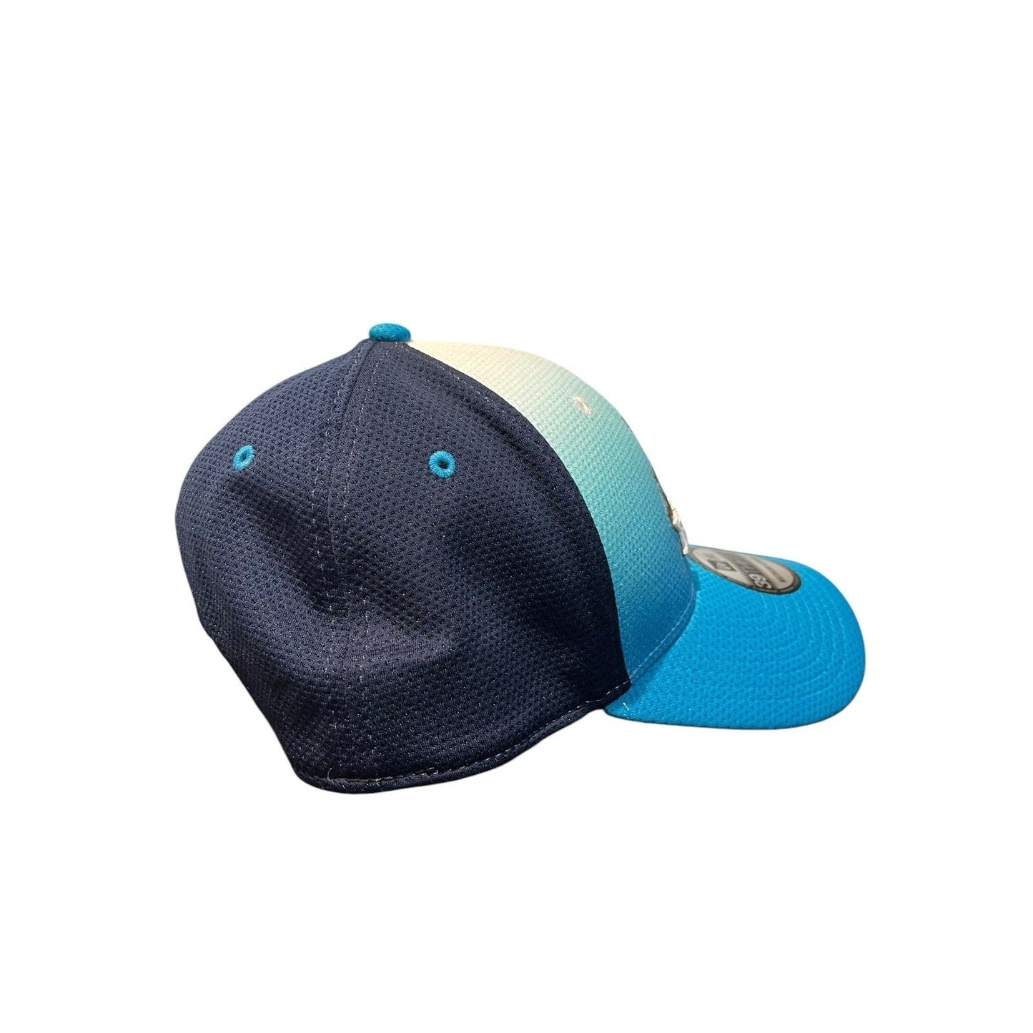 NWT NEW ERA 39 THIRTY Sz M/L XLVIII SUPER BOWL NYNJ stretch hat cap
