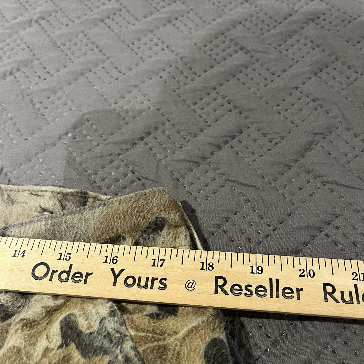 Vtg Redhead Men's W 36 x L 30 realtree outdoor camo hunting jeans