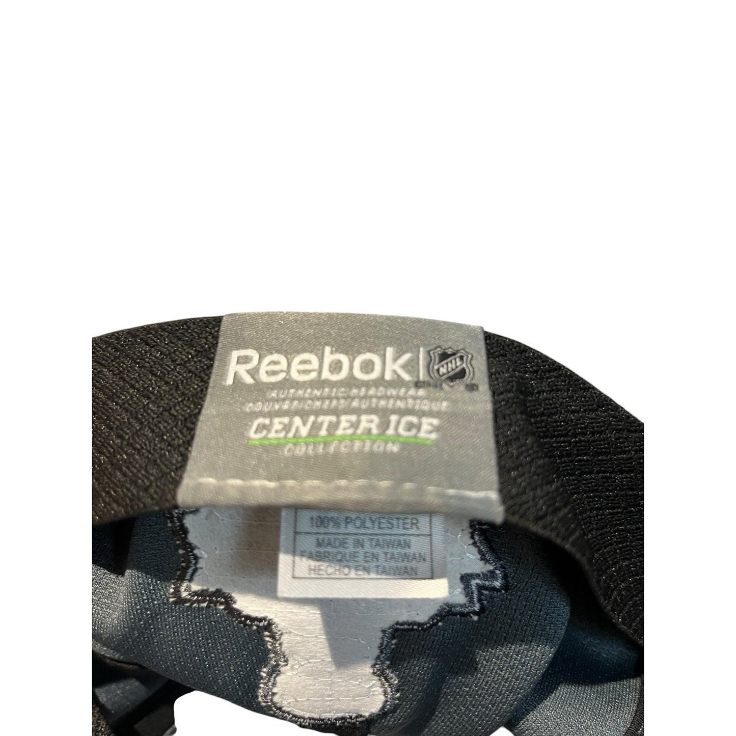 Chicago Blackhawks NHL 2015 Stanley Cup Champions Reebok Center Ice Flexfit Hat