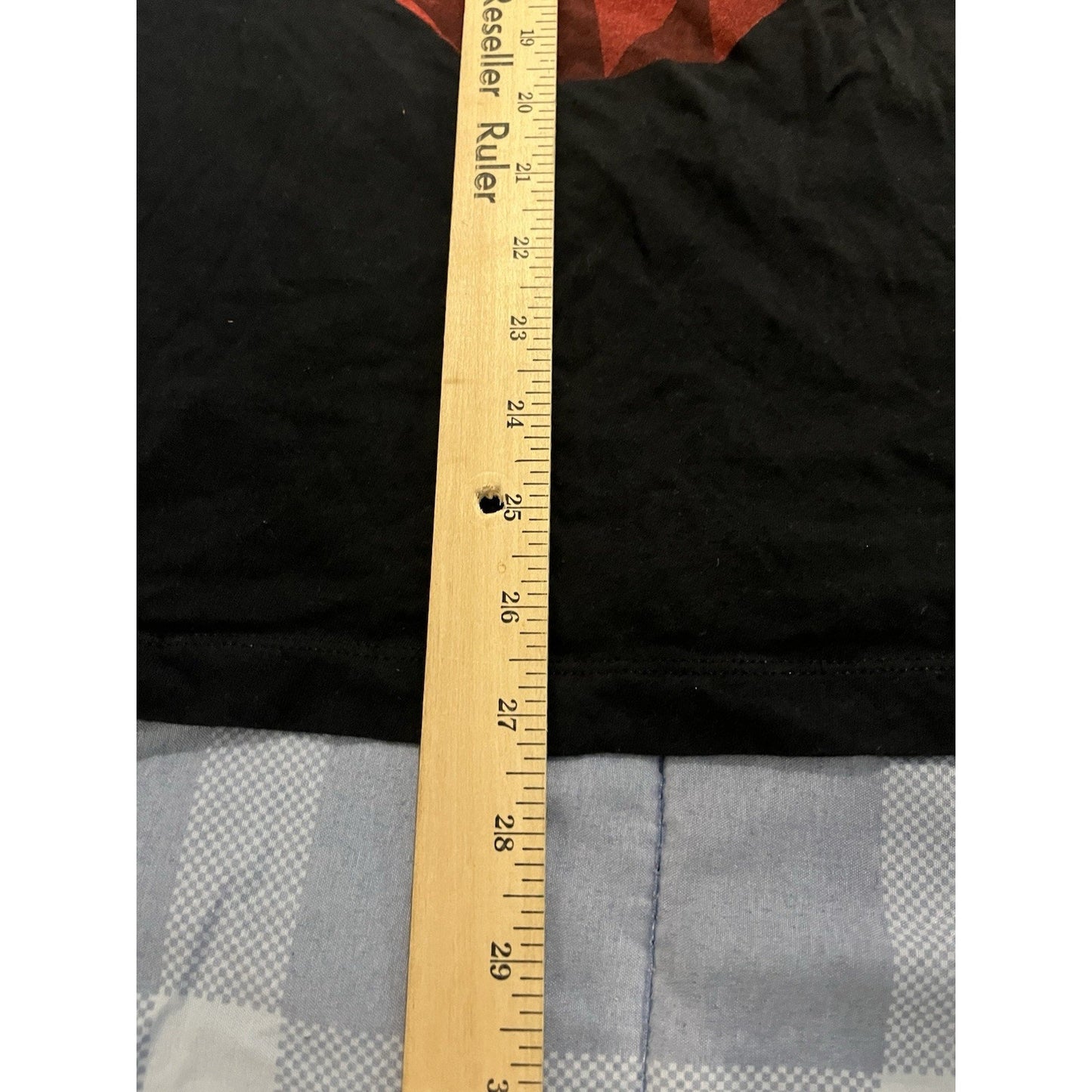2024 ROLLING STONES HACKNEY DIAMONDS TOUR Men's M concert shirt