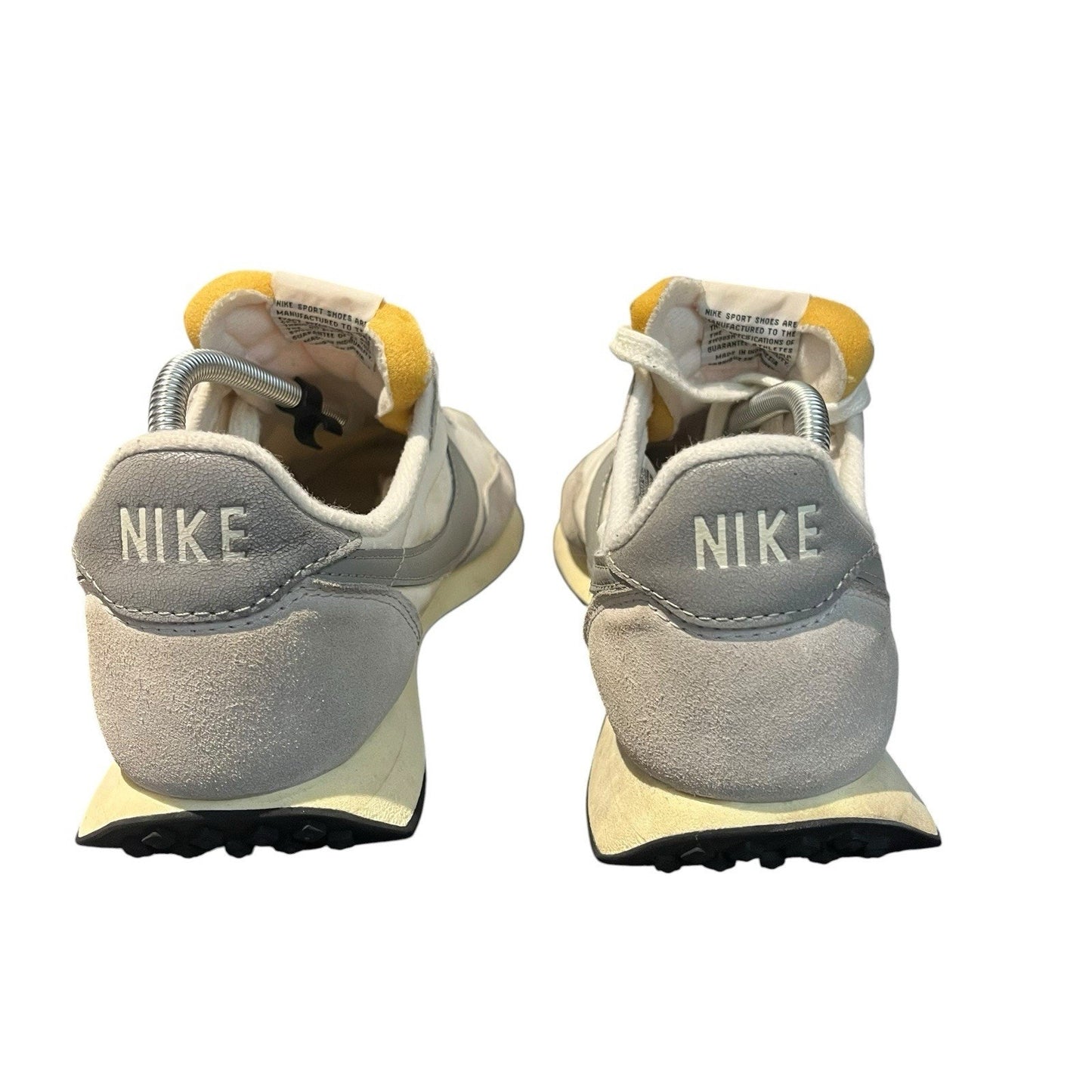 Nike Waffle Trainer 2 SE Shoes Mens Size 10 Sail Light Bone Sneakers DM0180-100