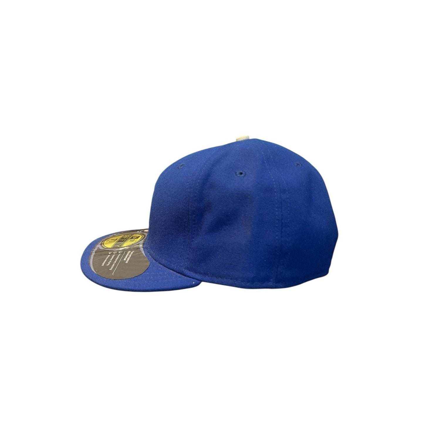 Kansas City Royals Hat Mens 7 1/2 New Era 59Fifty MLB Baseball Cap Fitted USA