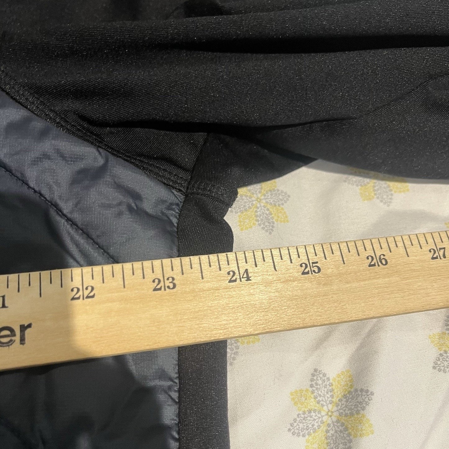 Eddie Bauer Freeheat men's XL full zip hooded puff jacket