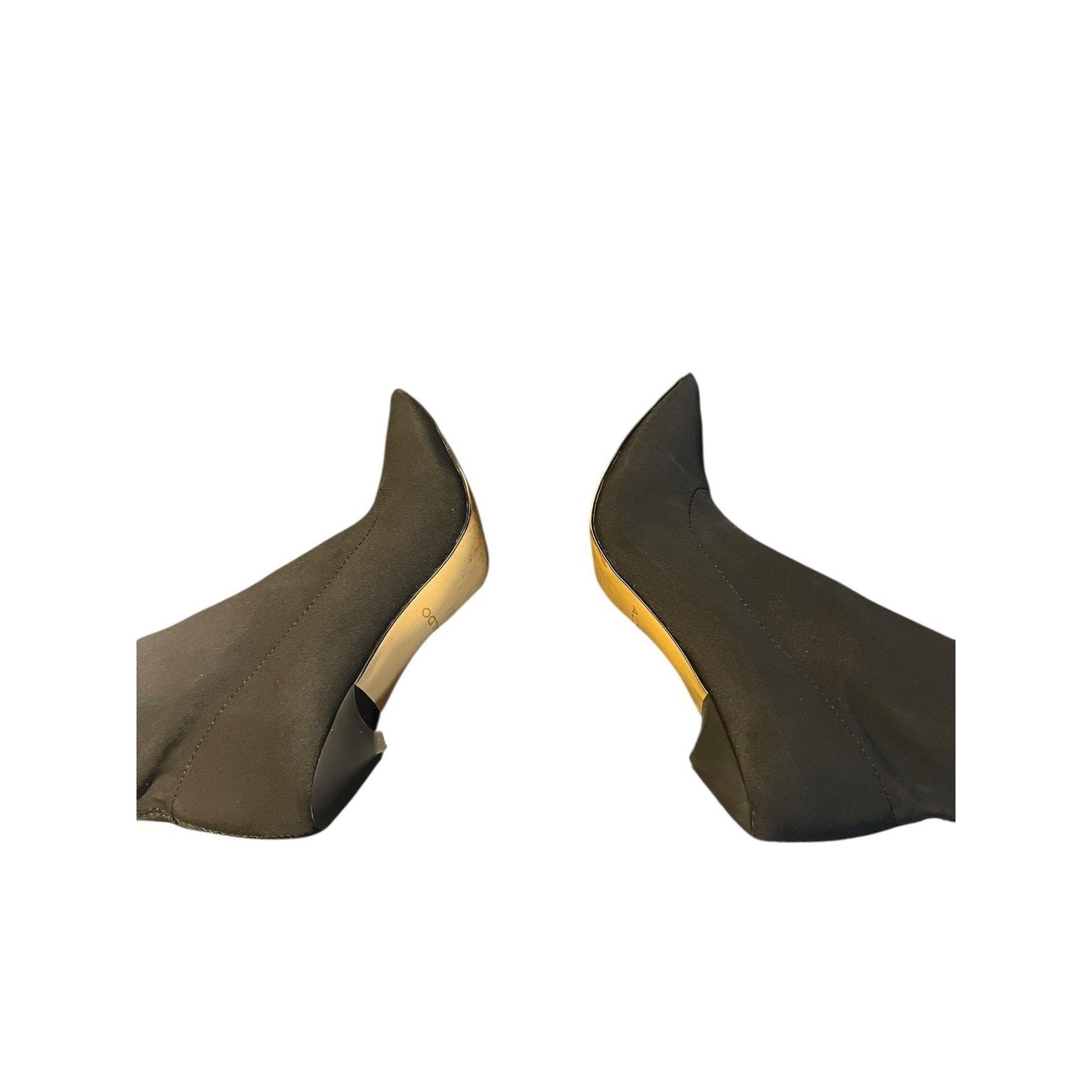 Aldo Venetia Over the knee black boot women's SZ 6.5