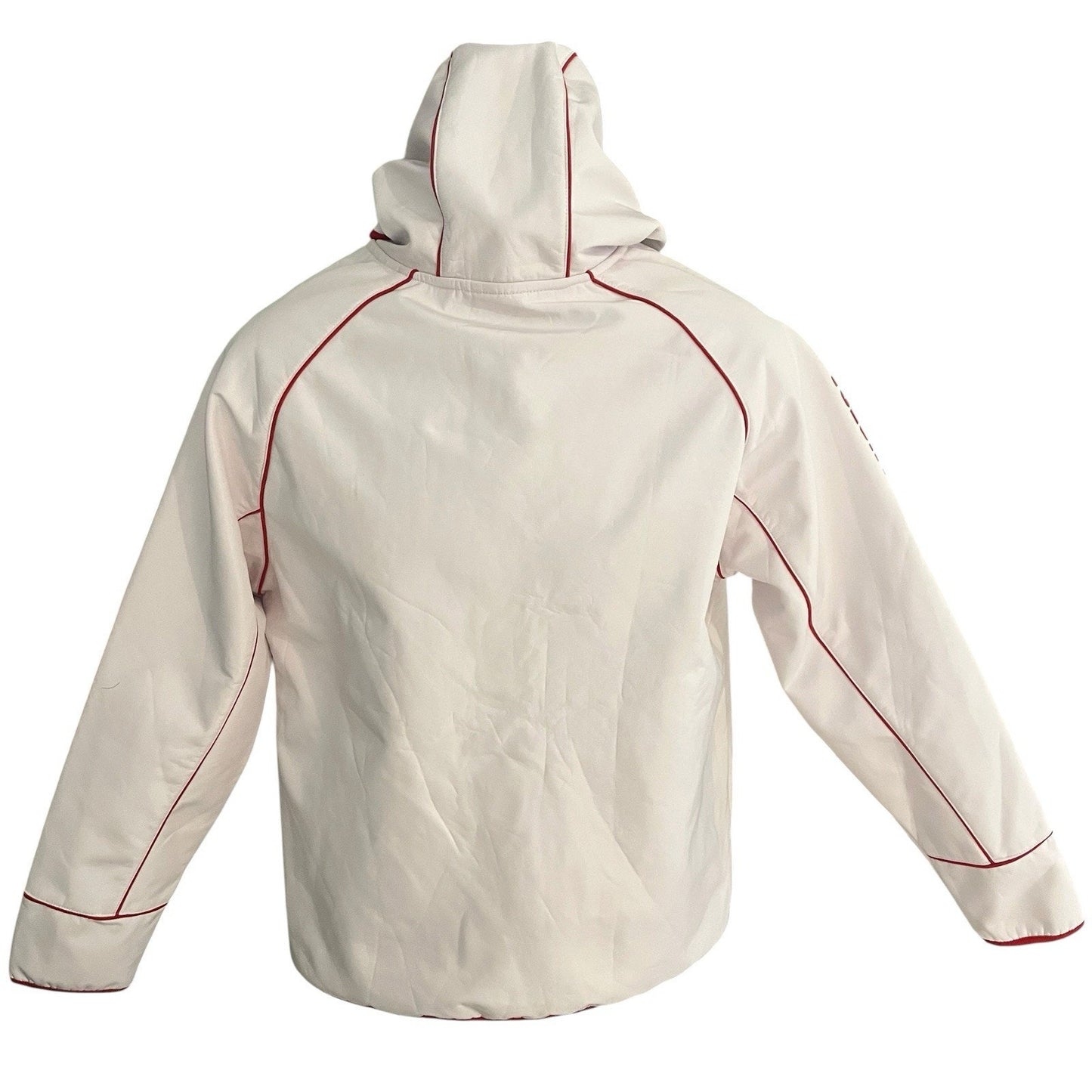 Team Atlanta Volunteer Hooded Jacket Size-L LIII Super Bowl 53 Atlanta NWT