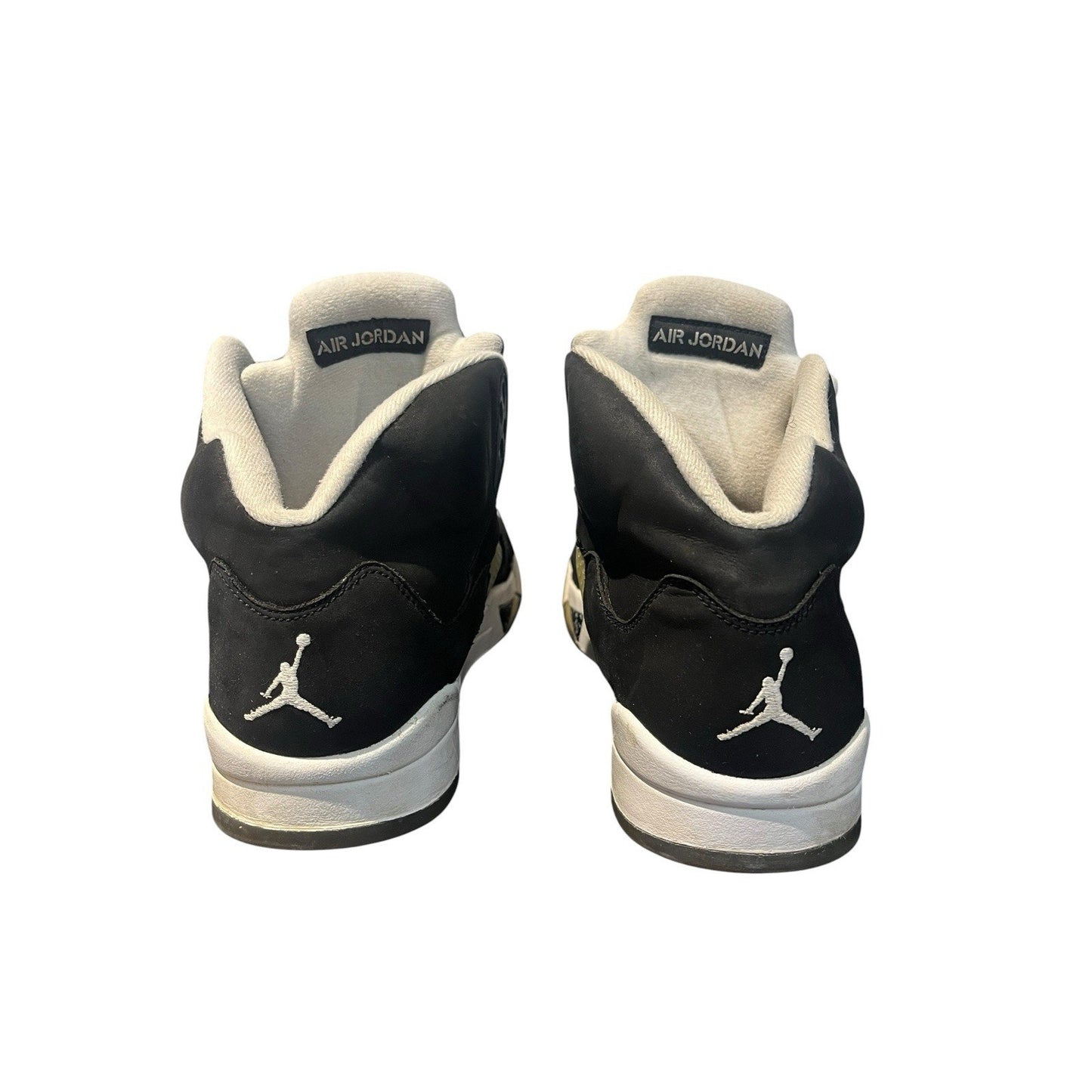 Jordan 5 Retro Moonlight Sneaker (2021) CT4838-011 Men’s 12 No Insoles