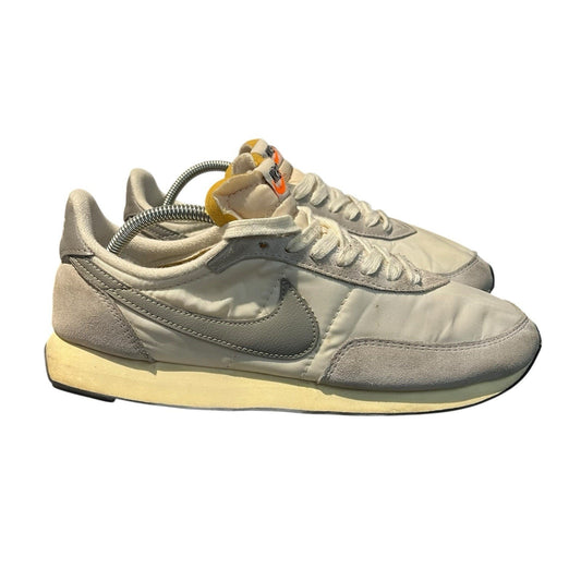 Nike Waffle Trainer 2 SE Shoes Mens Size 10 Sail Light Bone Sneakers DM0180-100