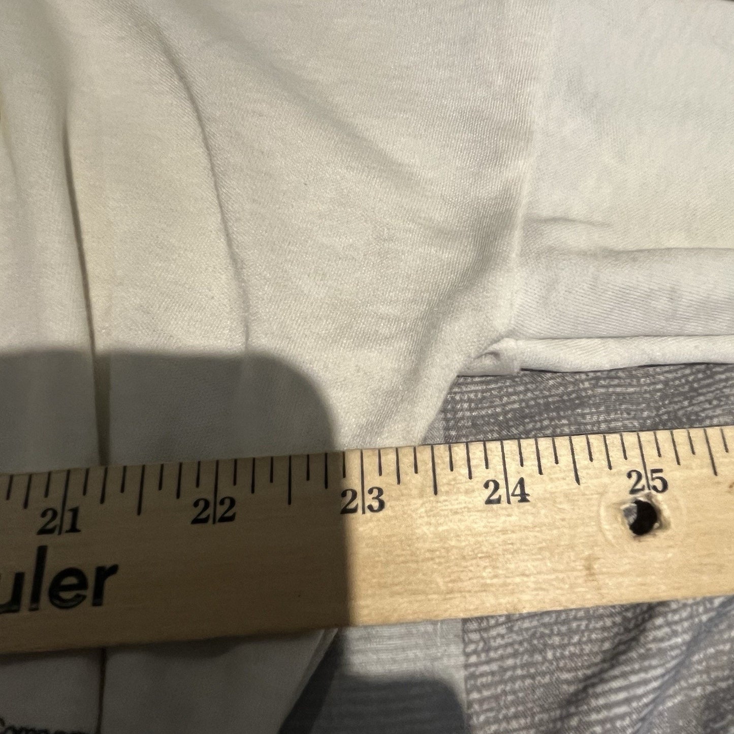 VTG Disney women's L / 42 1987 Rodger Rabbit long sleeve shirt made in USA