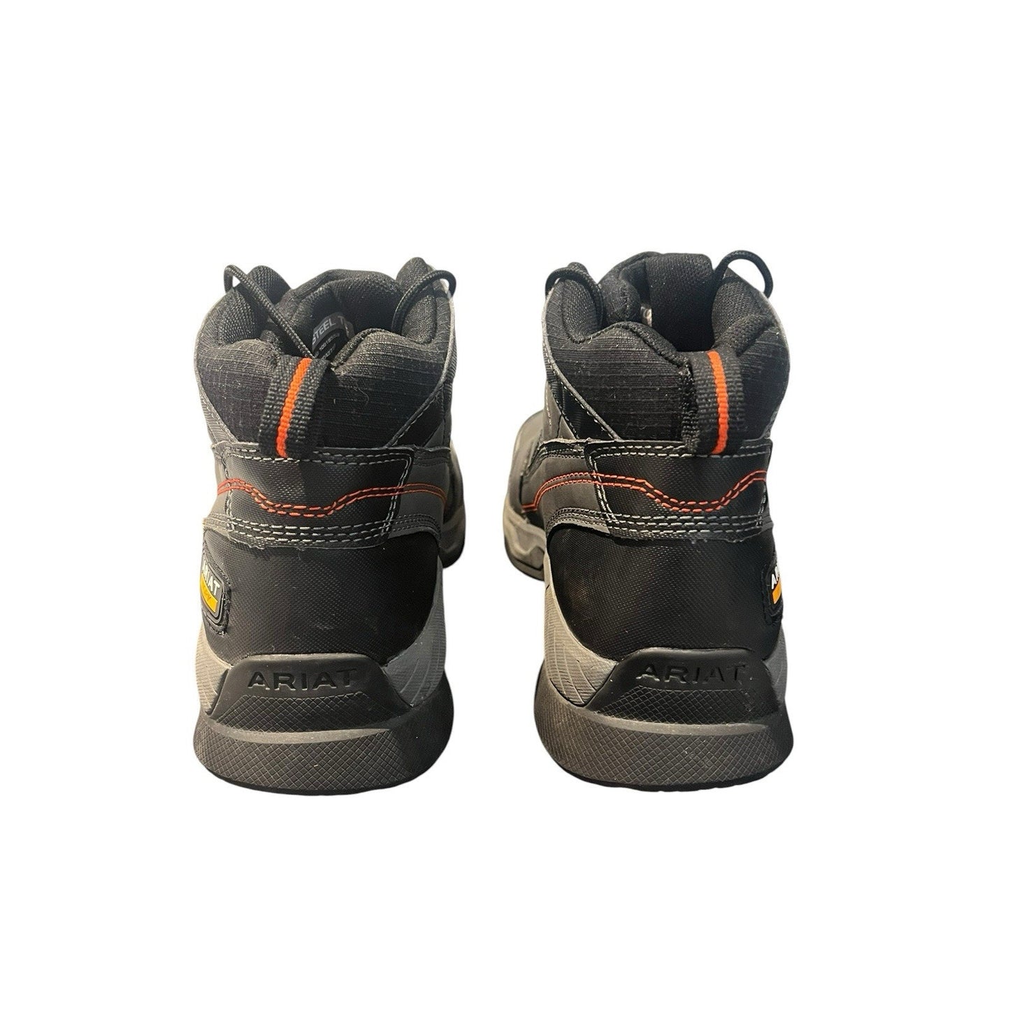 Ariat Men's 11.5 D 4LR Contender steel toe work boot