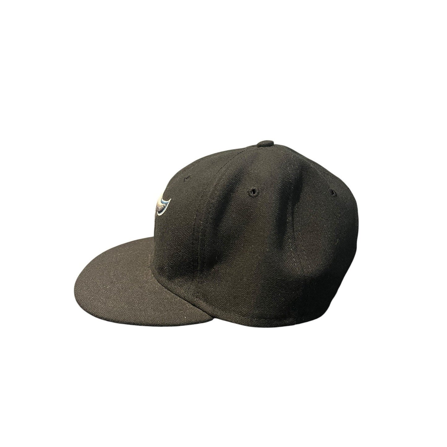 New Era On-Field Cool Base 59Ffity 7 1/4 Toronto Blue Jays fitted hat USA made