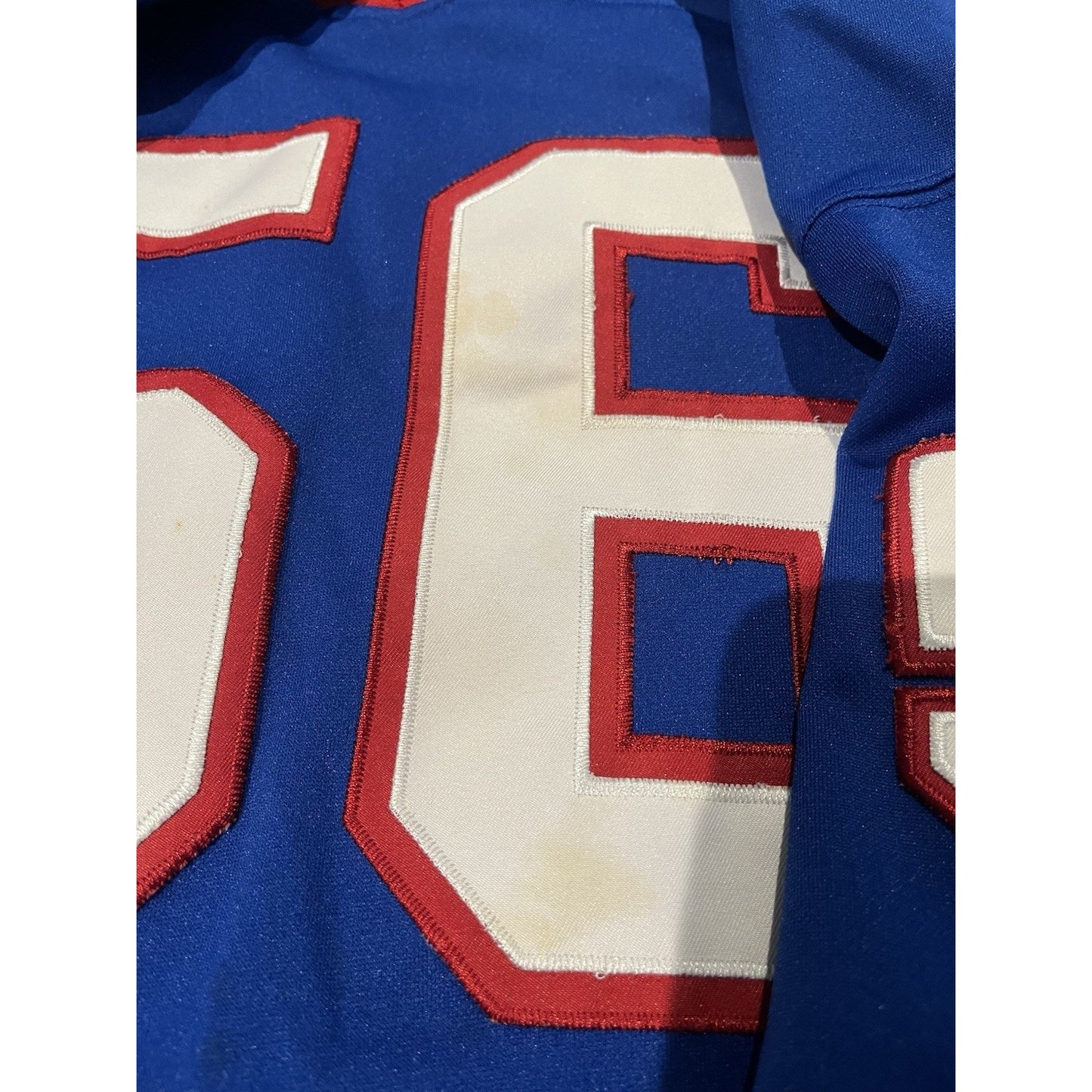 Gridiron edition throwbacks Men's 2XL/52 New York #56 Lawrence Tayler jersey