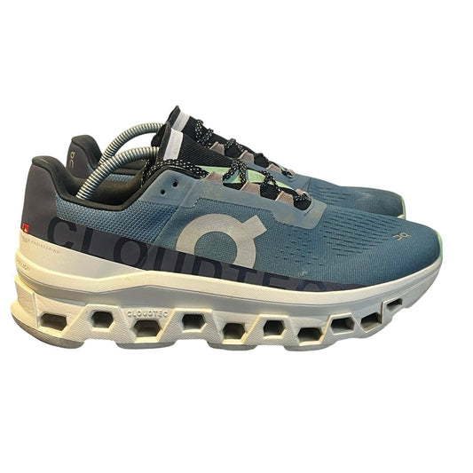 Cloudmonster Women’s Size 11 Running Shoes Dust/ Vapor Color
