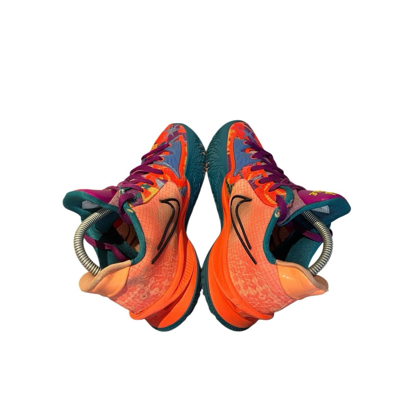 Nike Kyrie 4 EP Low 1 World 1 People Men's size 7