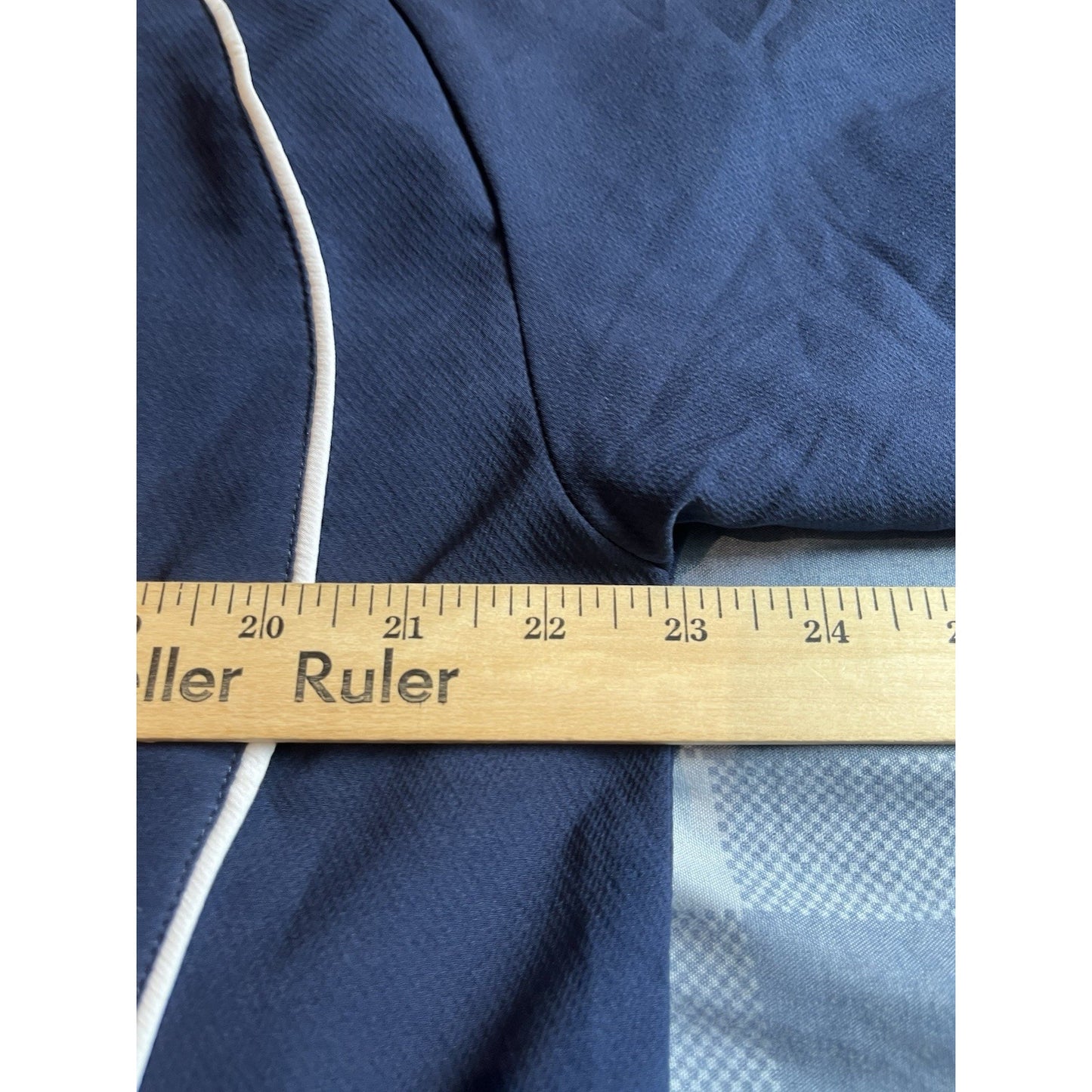 Russell Athletic Men's M Georgia Tech full zip track jacket